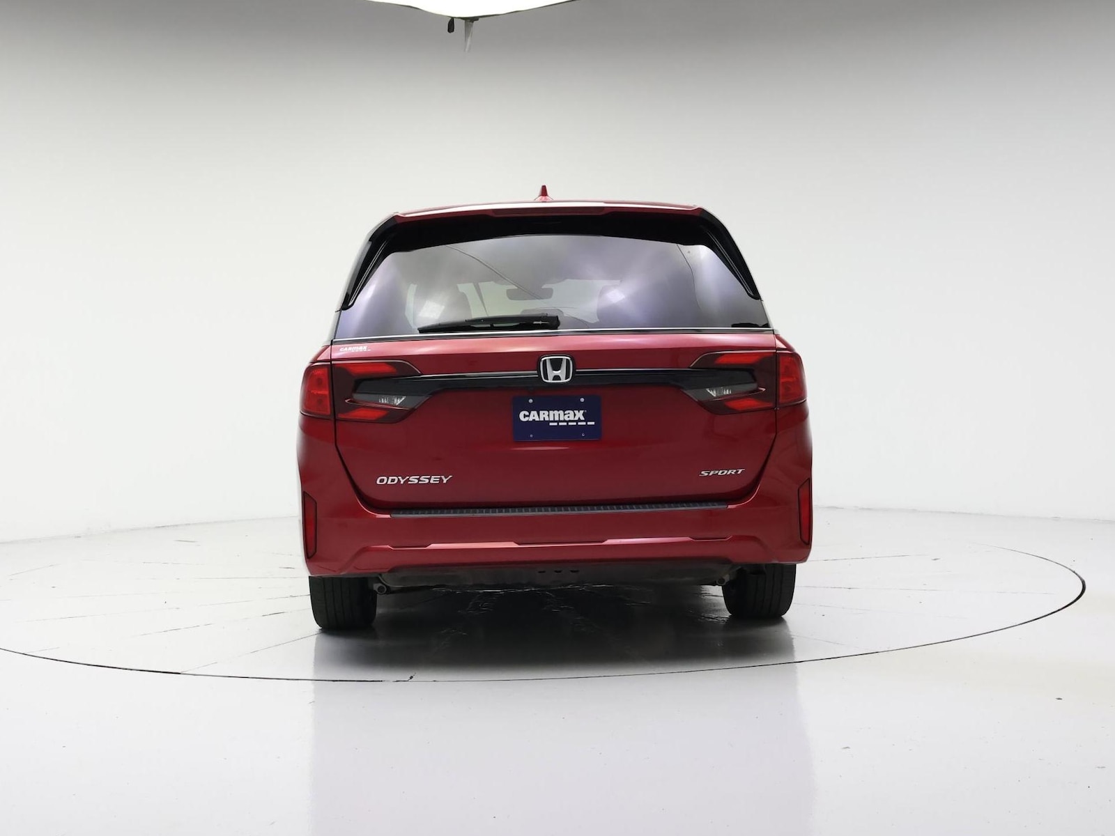 2025 Honda Odyssey Sport L - Photo 7