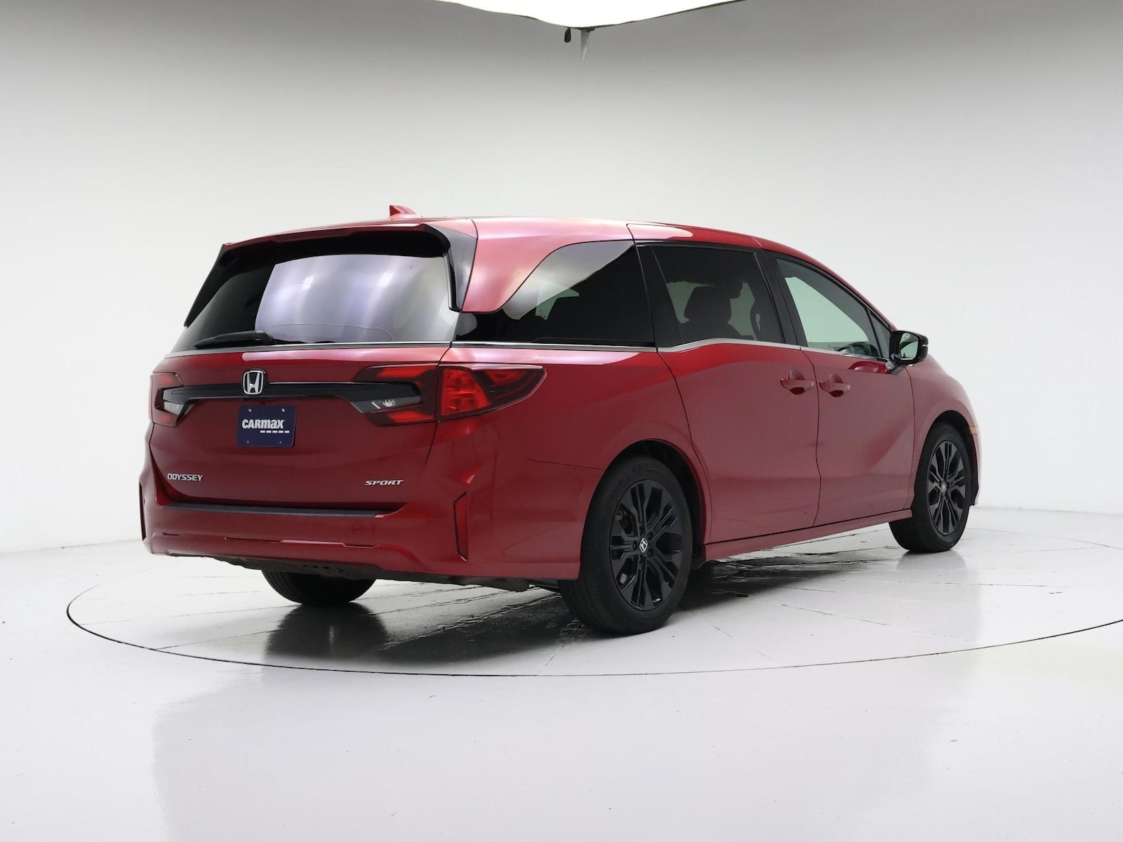 2025 Honda Odyssey Sport L - Photo 9