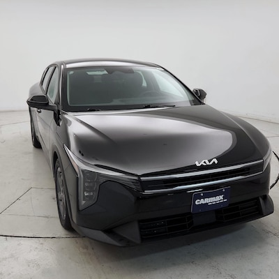 Vehicle exterior view