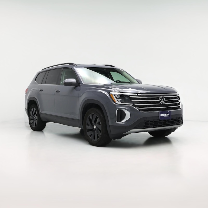 2025 Volkswagen Atlas SE w/Tech