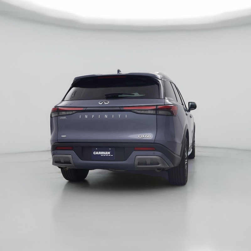 2025 Infiniti QX60 Sensory