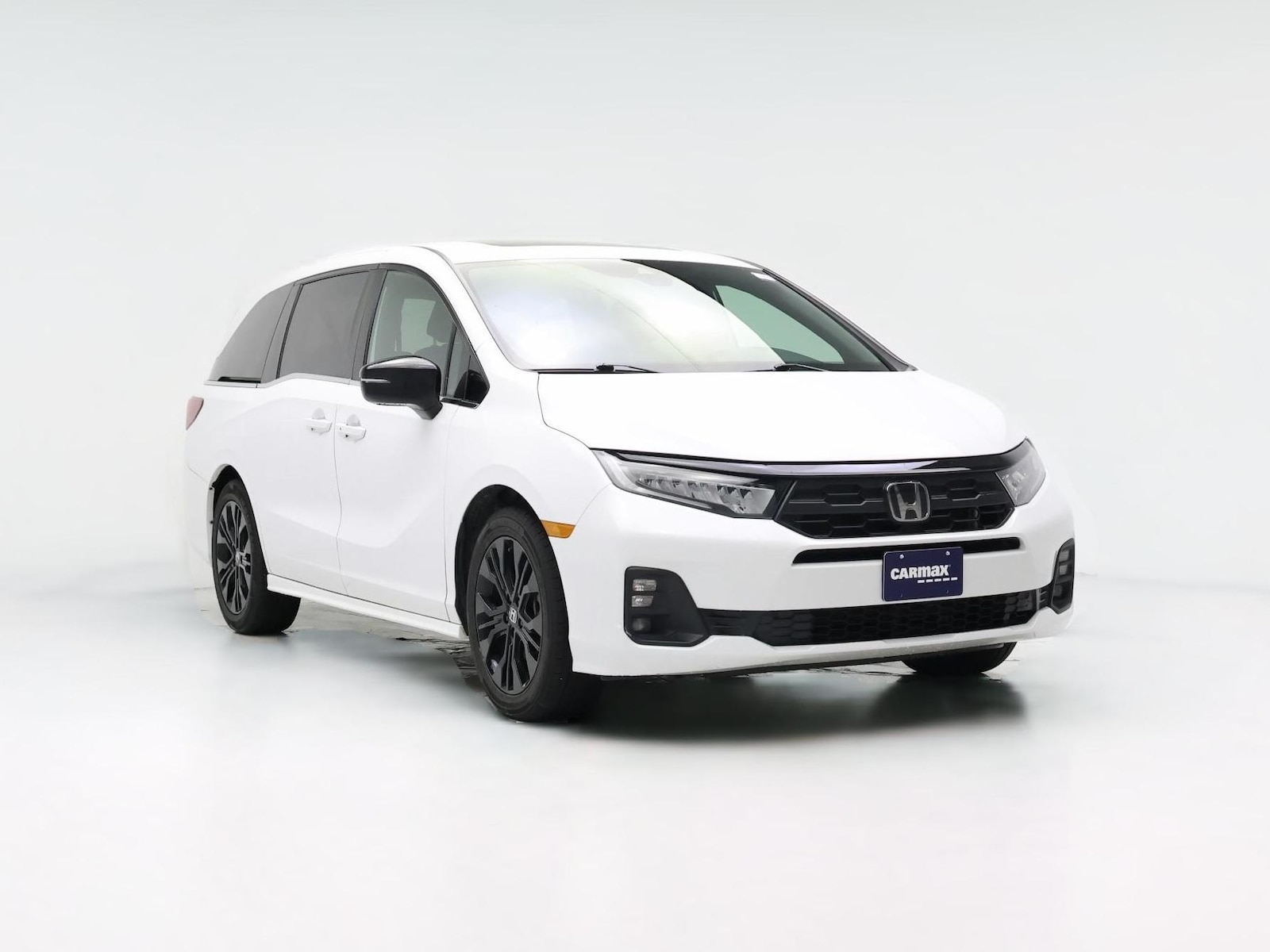 2025 Honda Odyssey