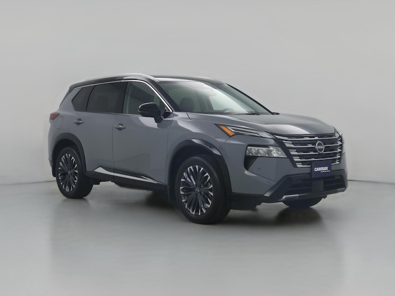 2024 Nissan Rogue Platinum