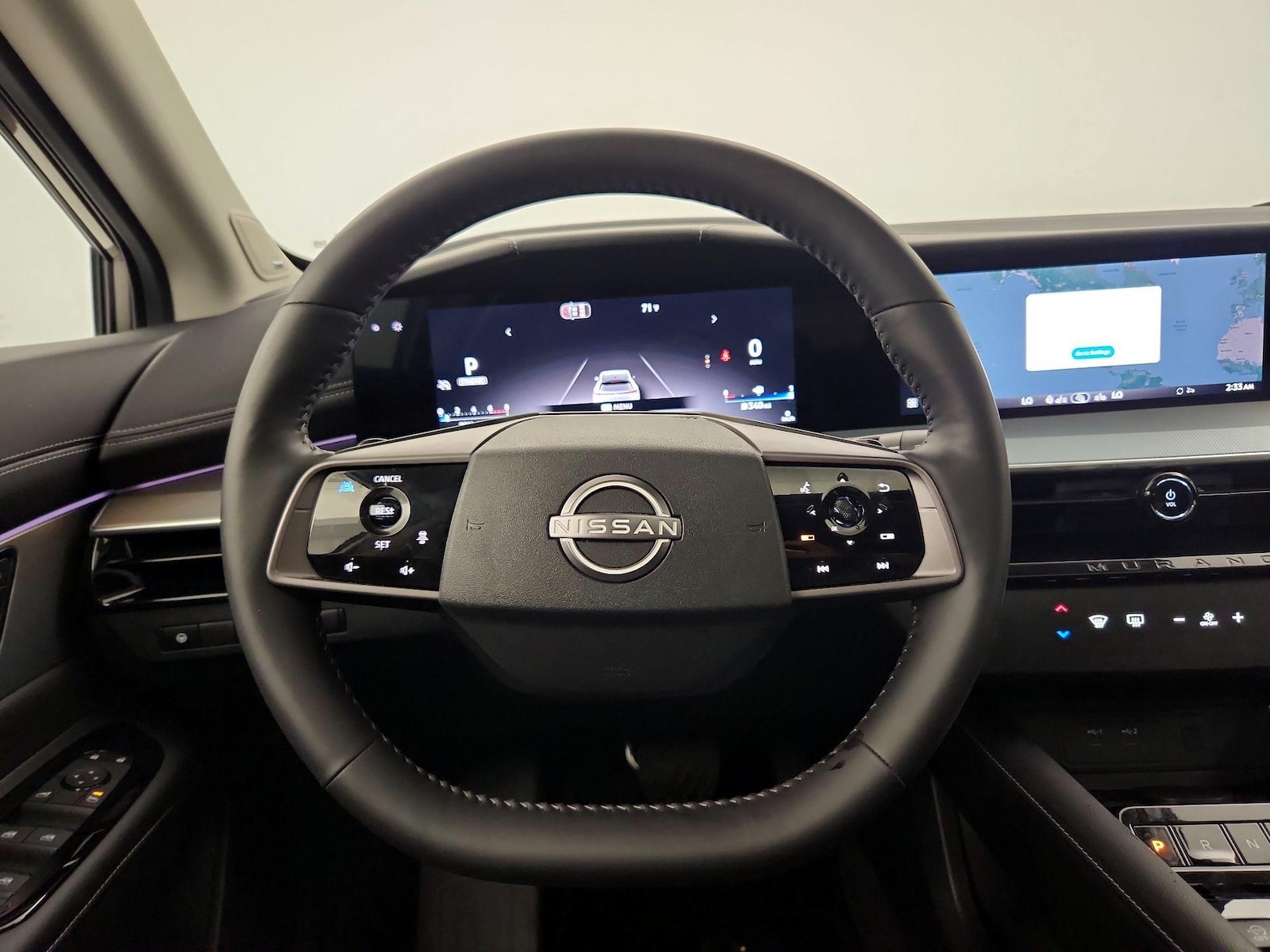 2026 Nissan Murano SL - Photo 9