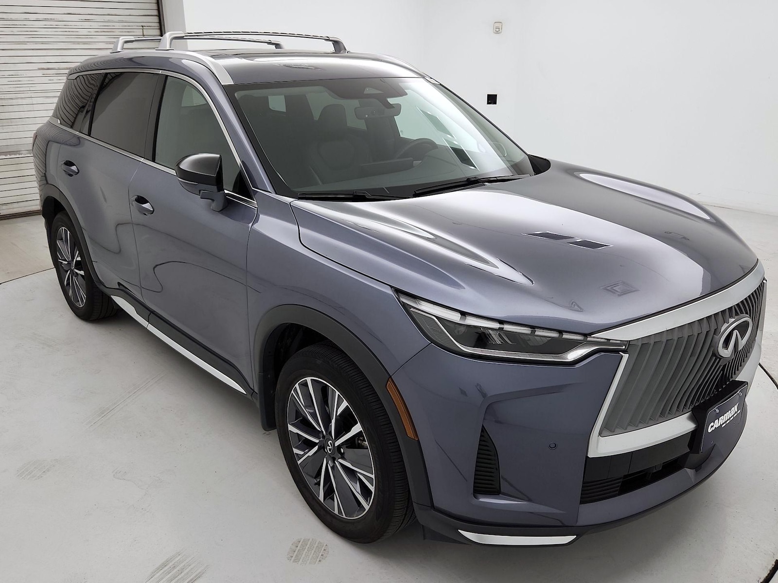 2026 INFINITI QX60