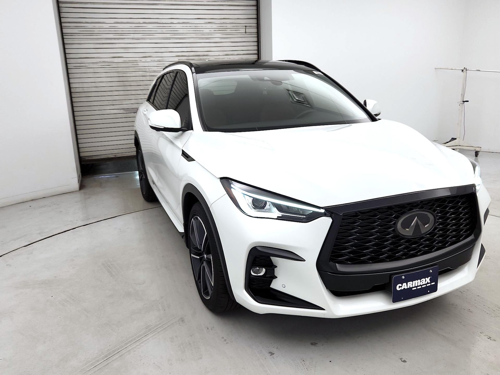 2023 INFINITI QX50