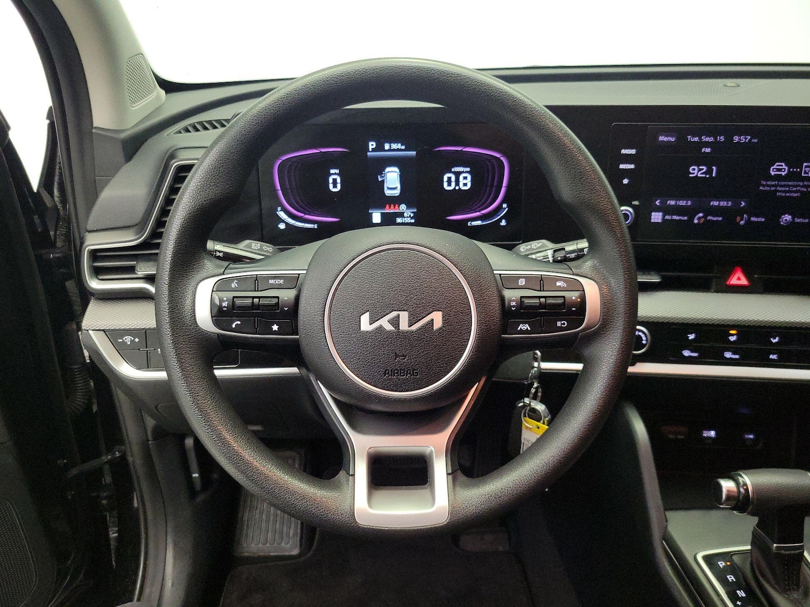 Lane Departure Warning