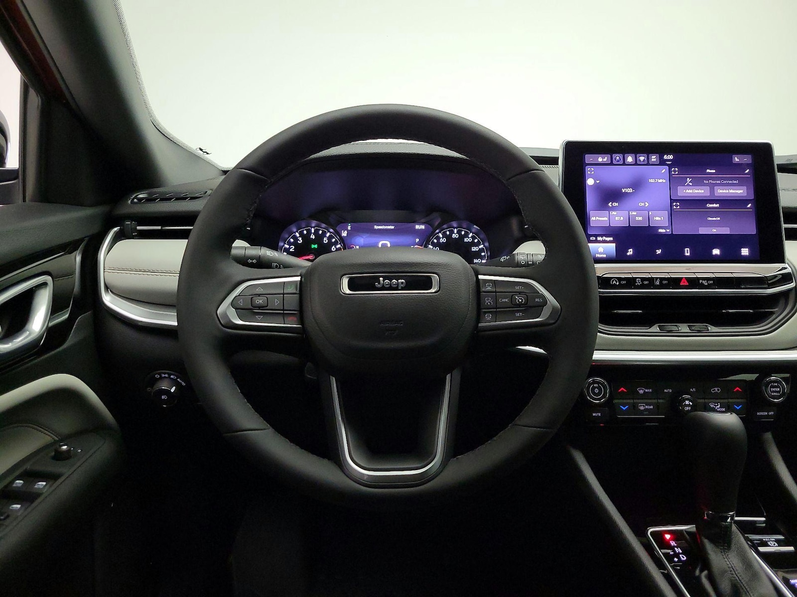 Automated Cruise Control