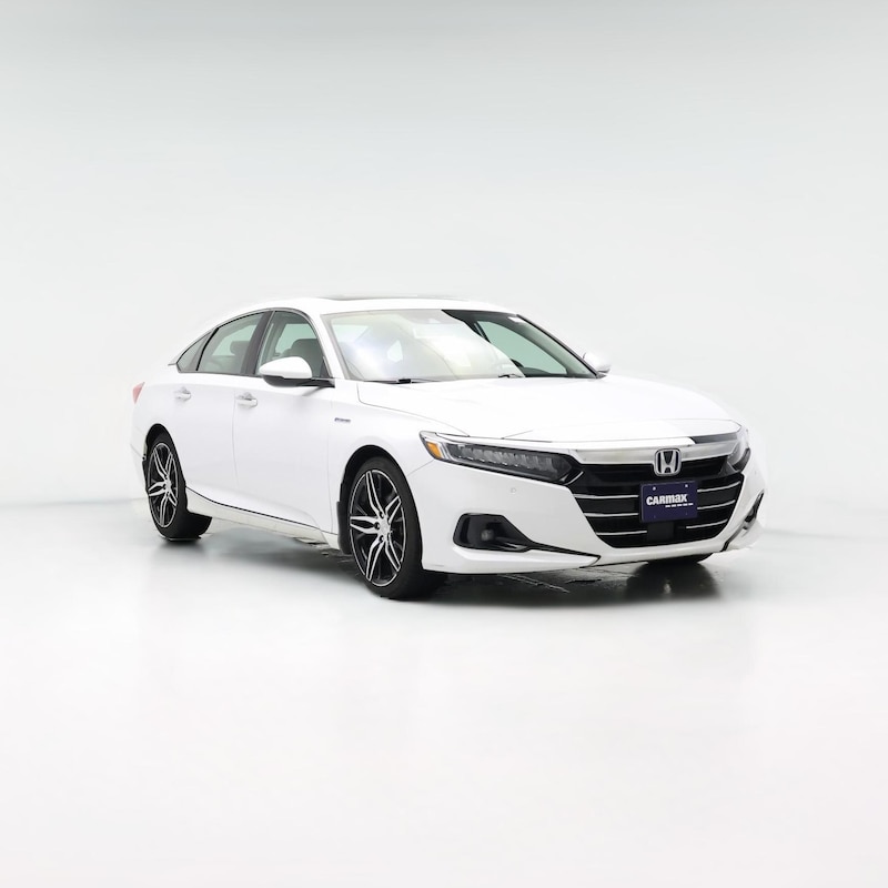 2022 Honda Accord Hybrid Touring