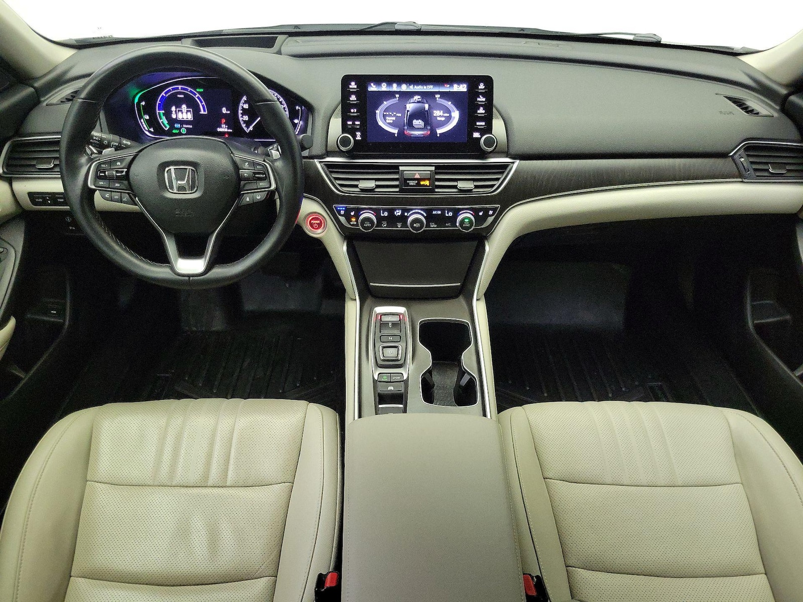 2022 Honda Accord Hybrid Touring - Photo 10