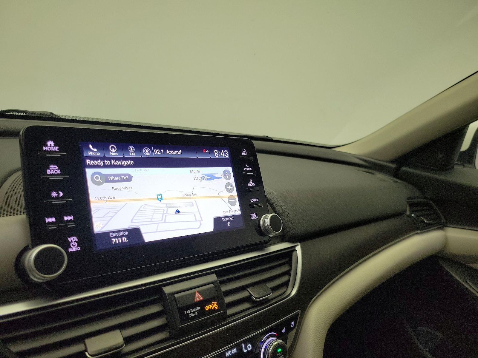 2022 Honda Accord Hybrid Touring - Photo 15