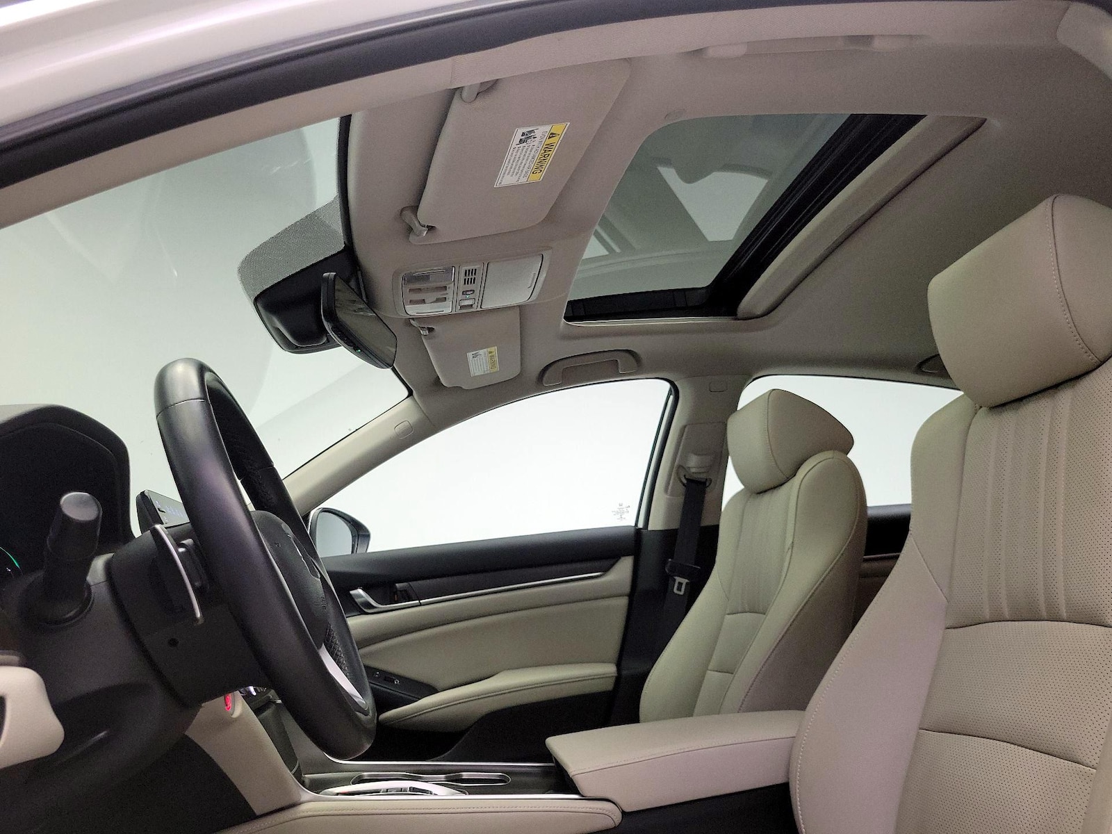 2022 Honda Accord Hybrid Touring - Photo 21