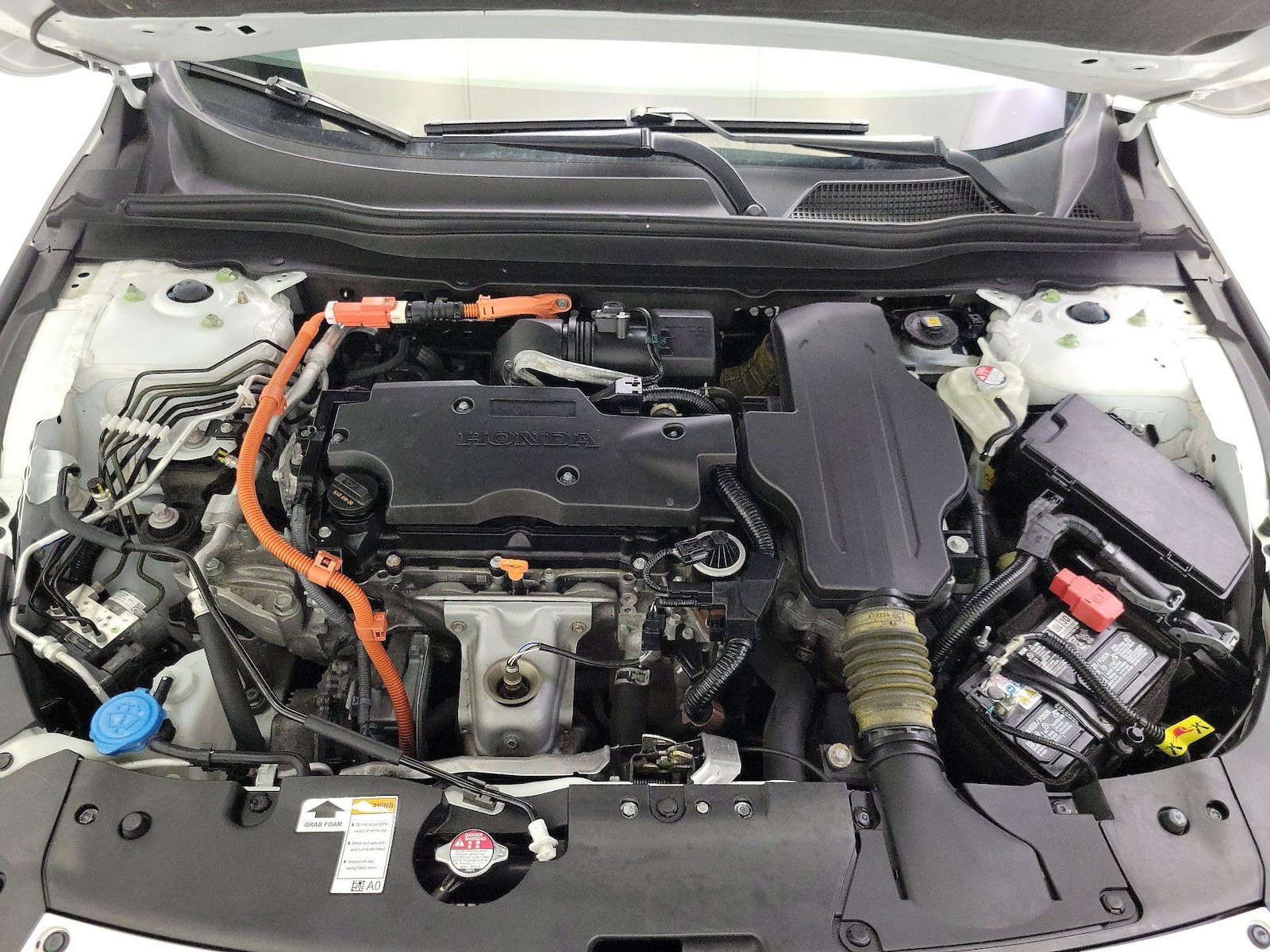 2022 Honda Accord Hybrid Touring - Photo 24