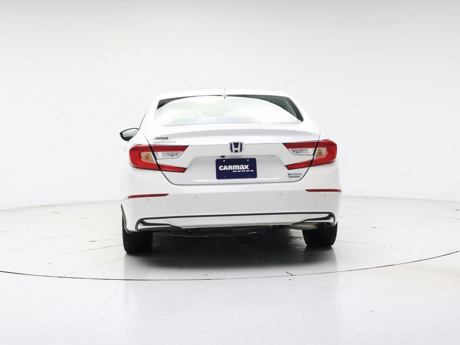 2022 Honda Accord Hybrid Touring - Photo 7