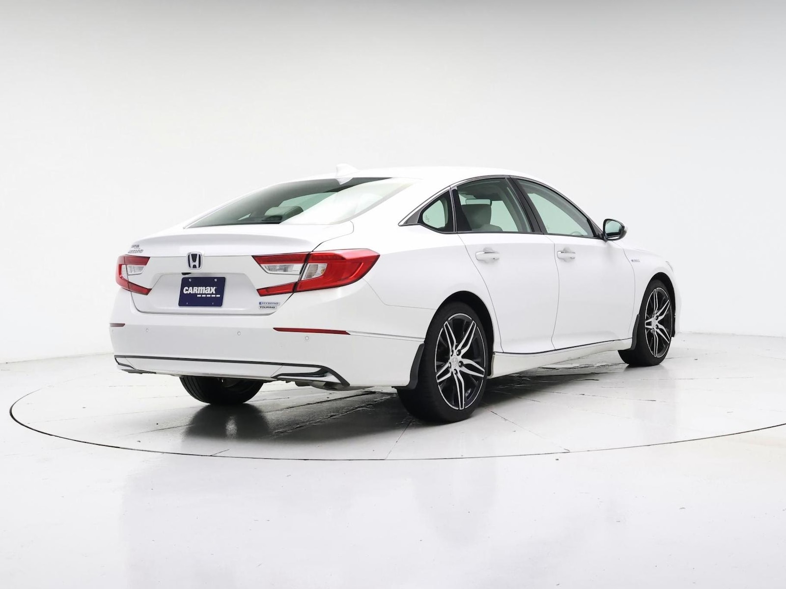 2022 Honda Accord Hybrid Touring - Photo 9