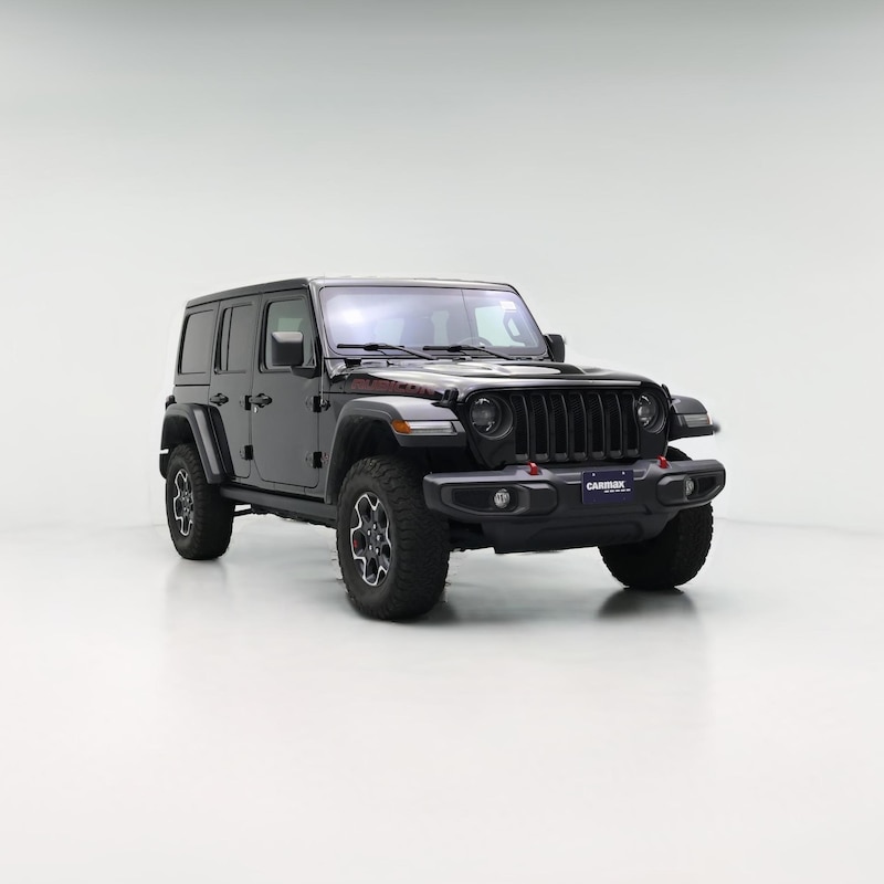 2023 Jeep Wrangler Unlimited Rubicon