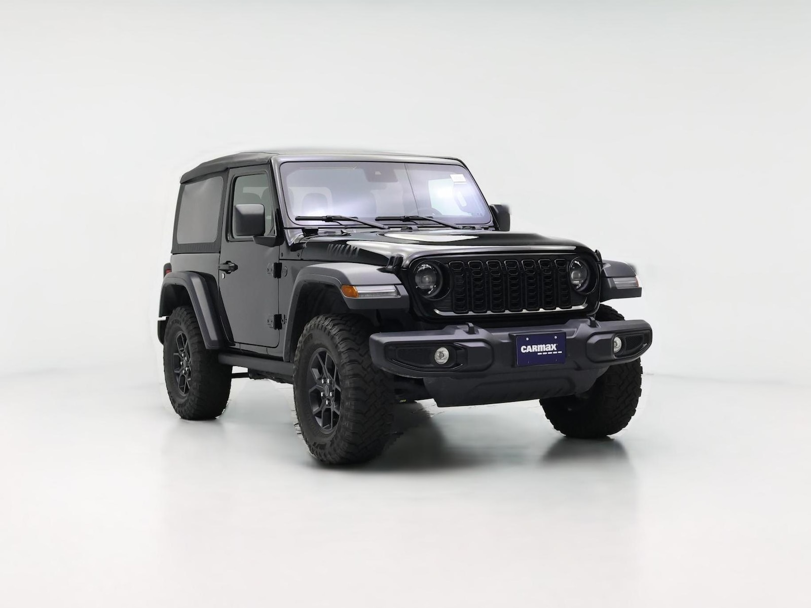 2025 Jeep Wrangler 2-Door