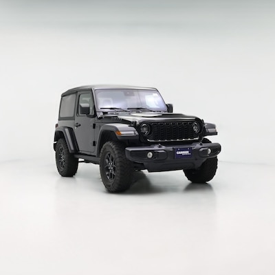 2025 Jeep Wrangler Willy's