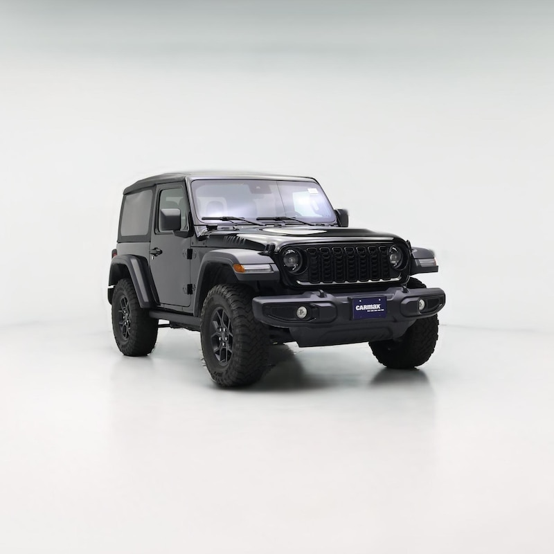 2025 Jeep Wrangler Willy's