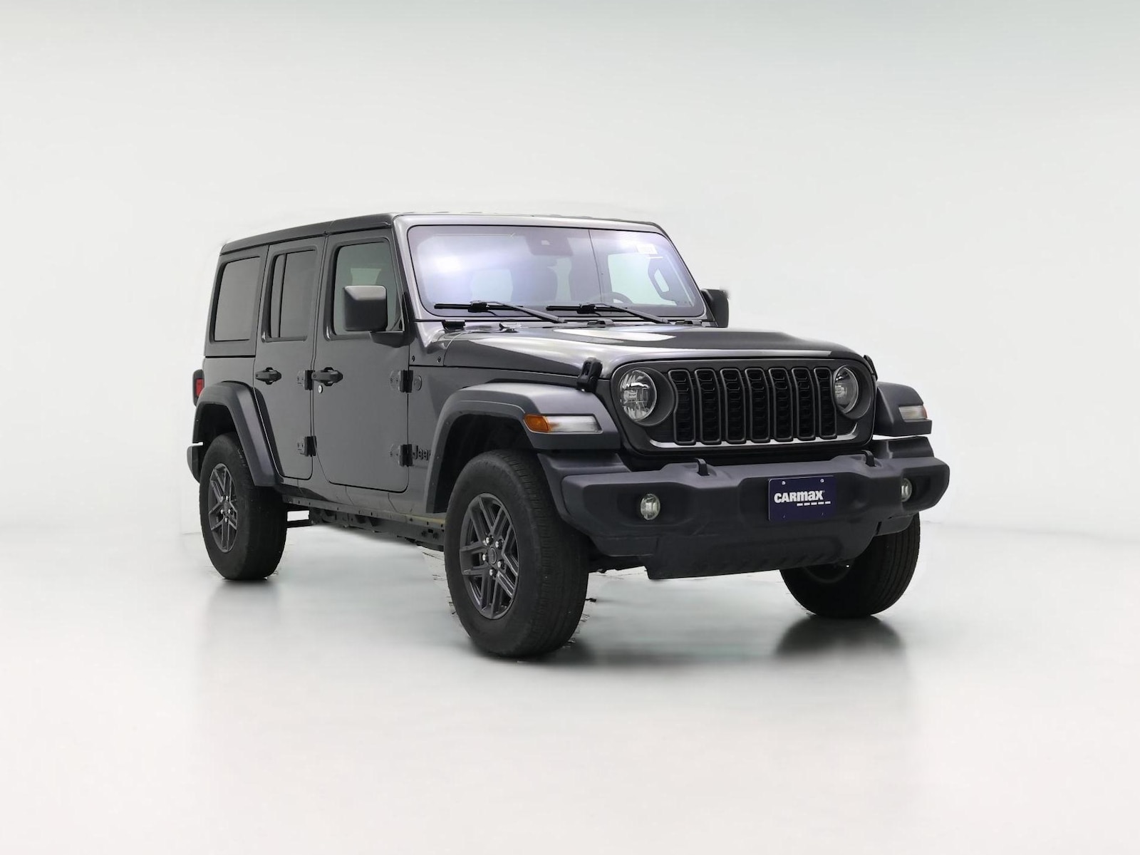 2024 Jeep Wrangler 4-Door