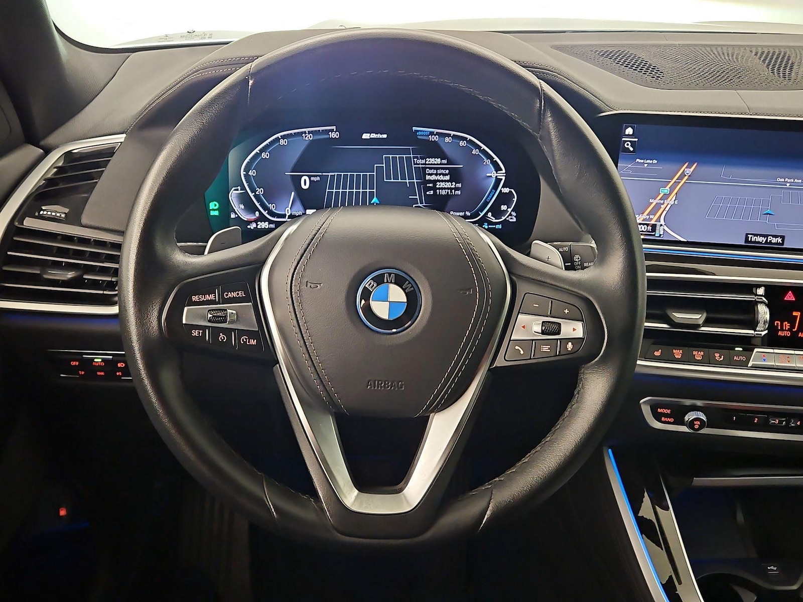 Lane Departure Warning
