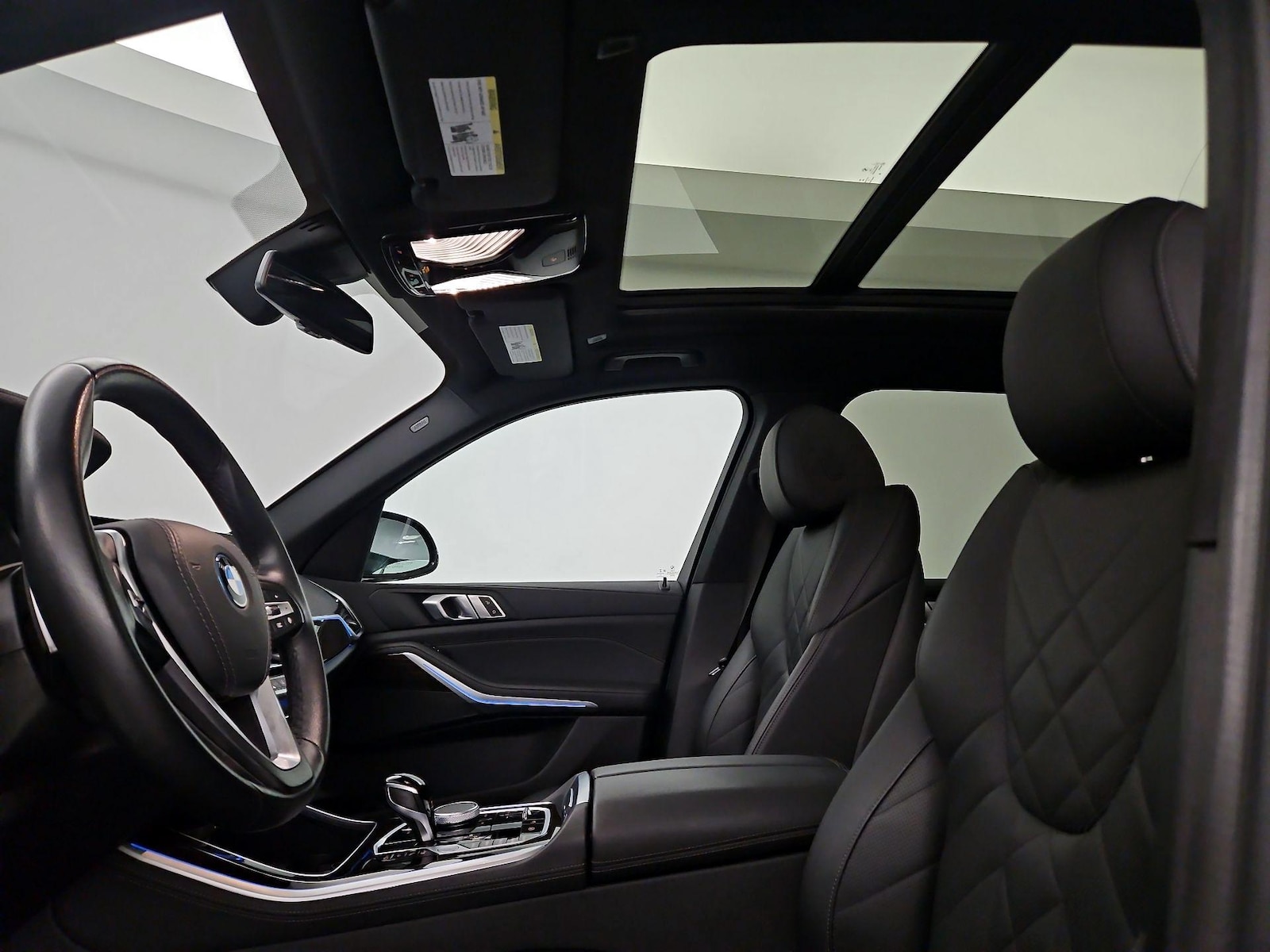 Panoramic Sunroof
