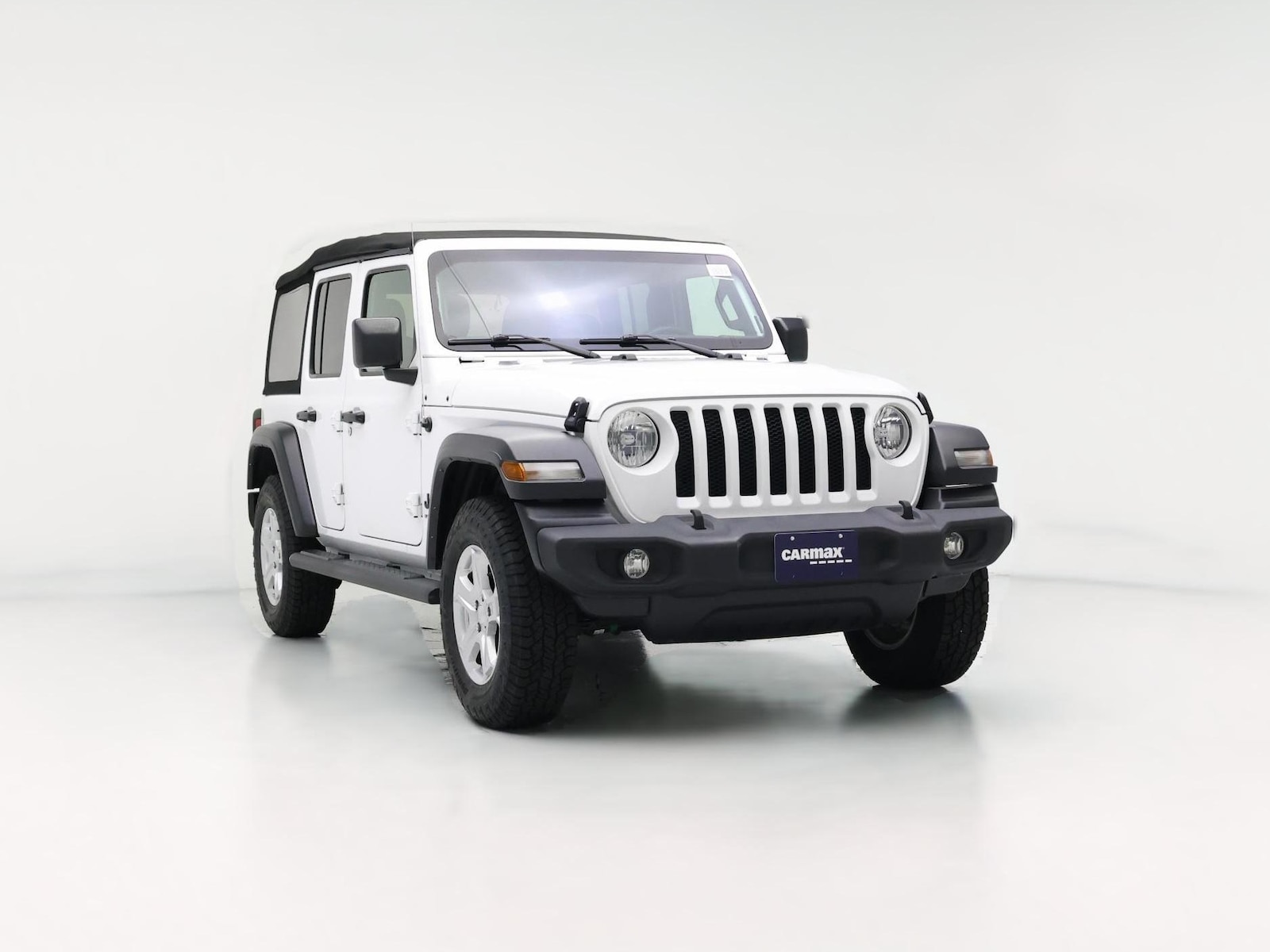 2023 Jeep Wrangler 4-Door