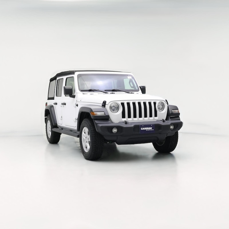 2023 Jeep Wrangler Unlimited Sport S