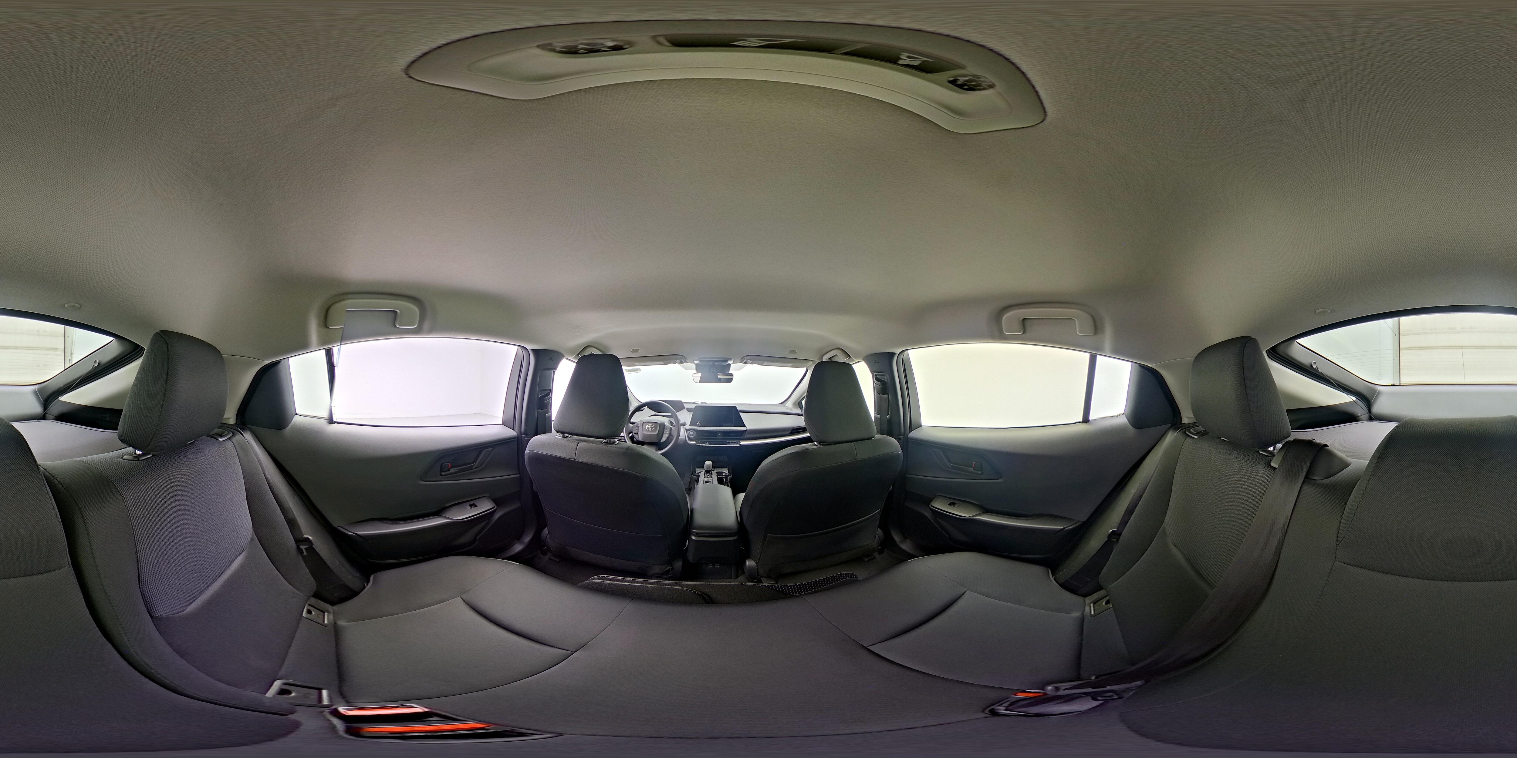 2025 Toyota Prius LE - Photo 25