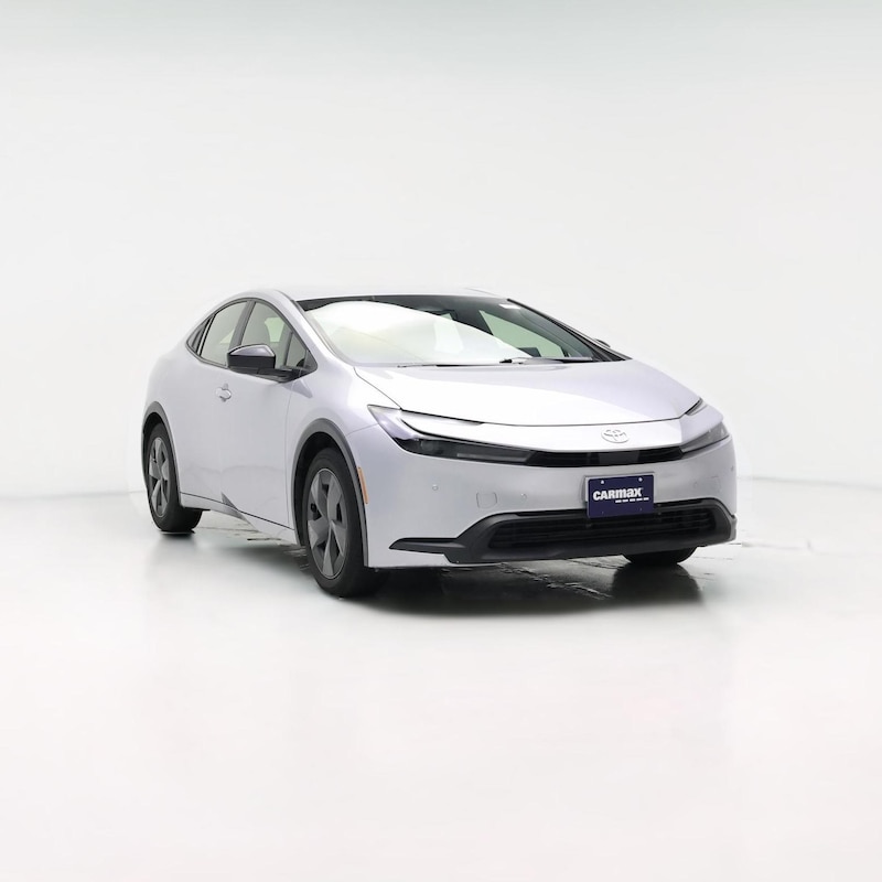 2025 Toyota Prius LE