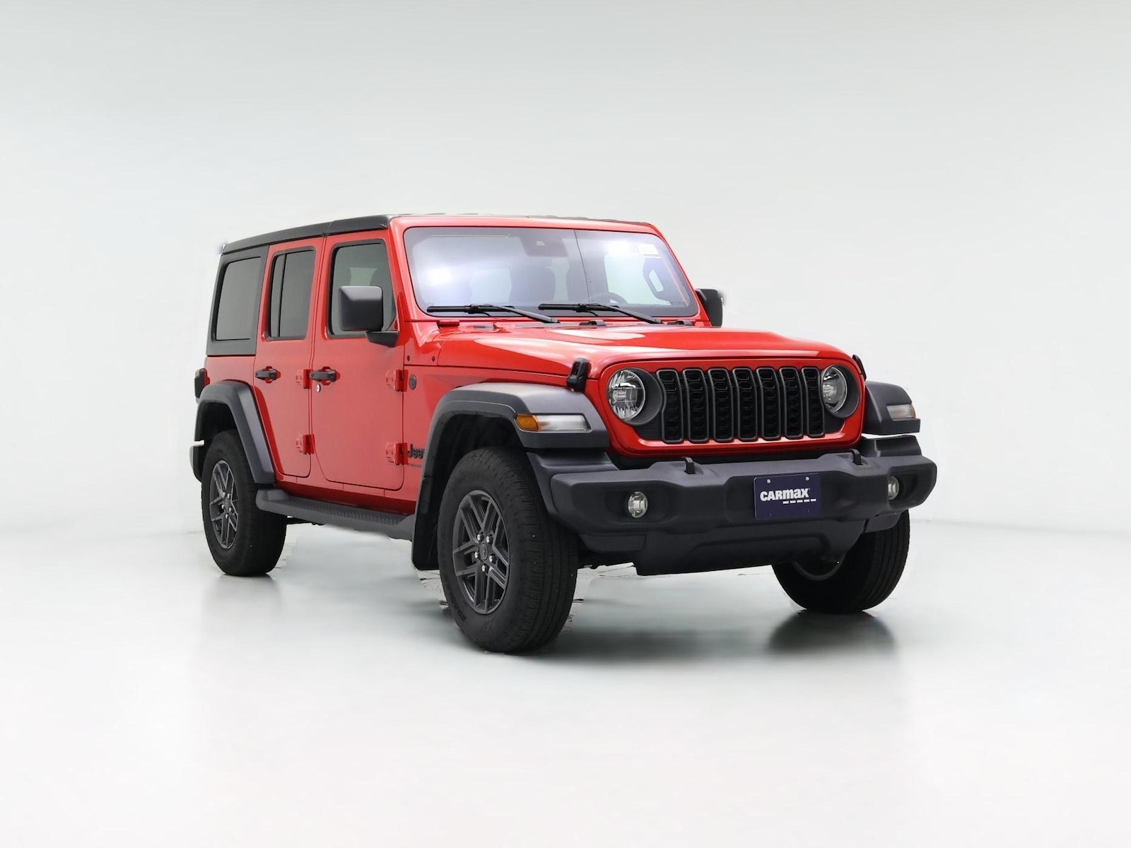 2024 Jeep Wrangler 4-Door
