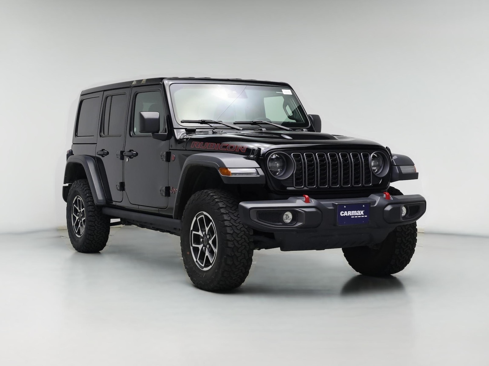 2025 Jeep Wrangler 4-Door