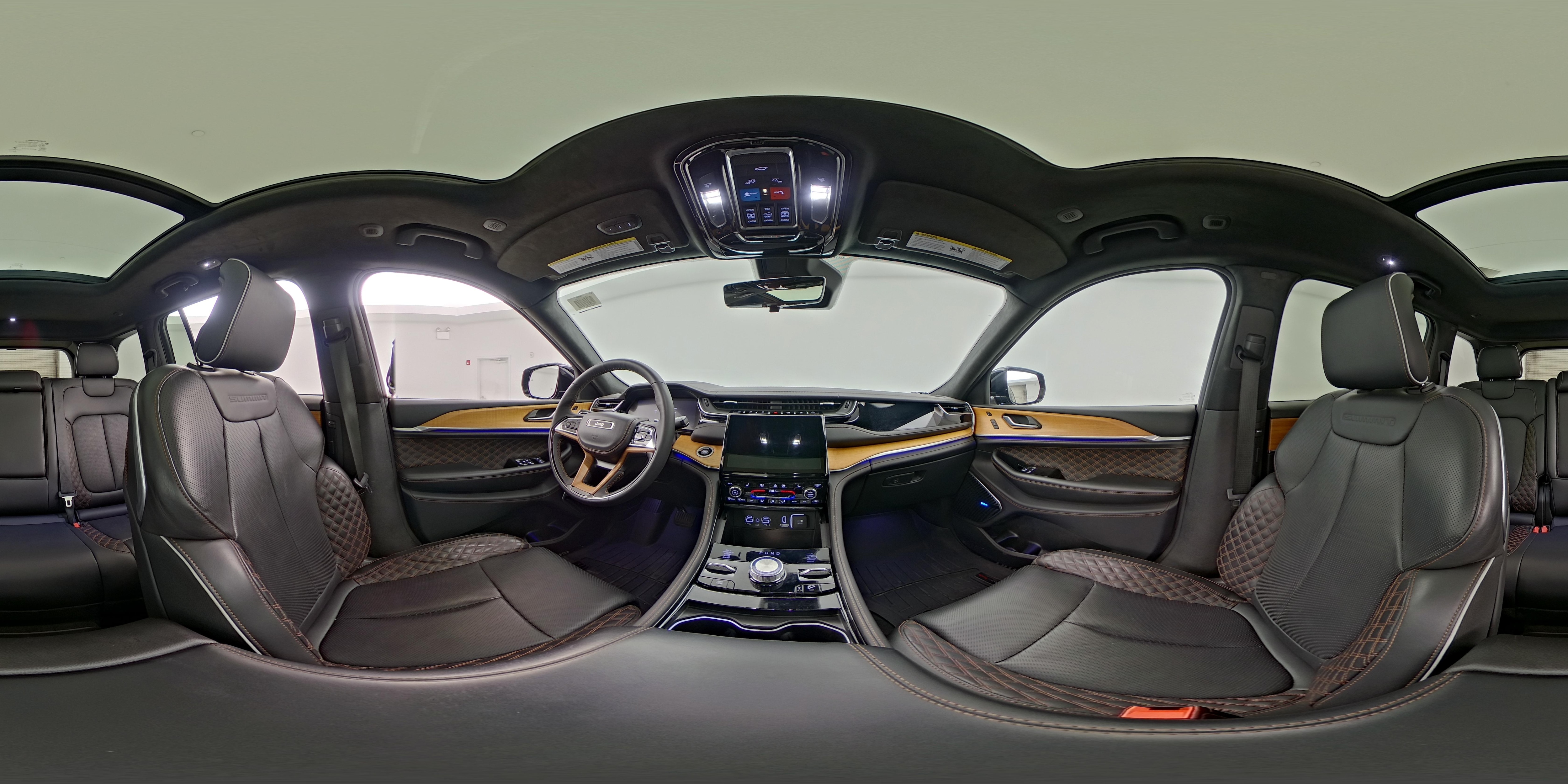 2023 Jeep Grand Cherokee Summit Reserve - Photo 27