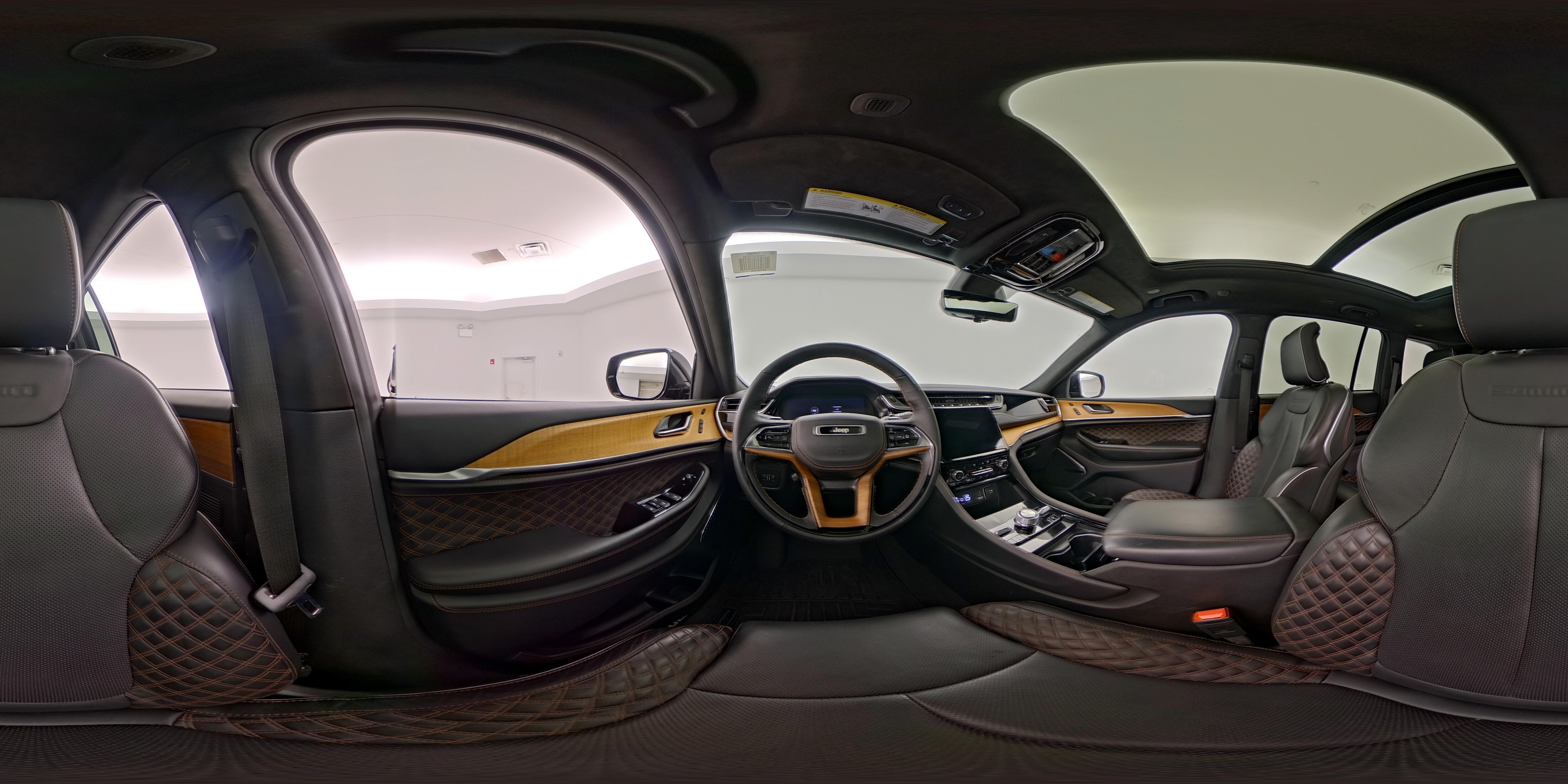 2023 Jeep Grand Cherokee Summit Reserve - Photo 29