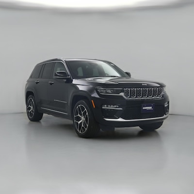 2023 Jeep Grand Cherokee Summit Reserve
