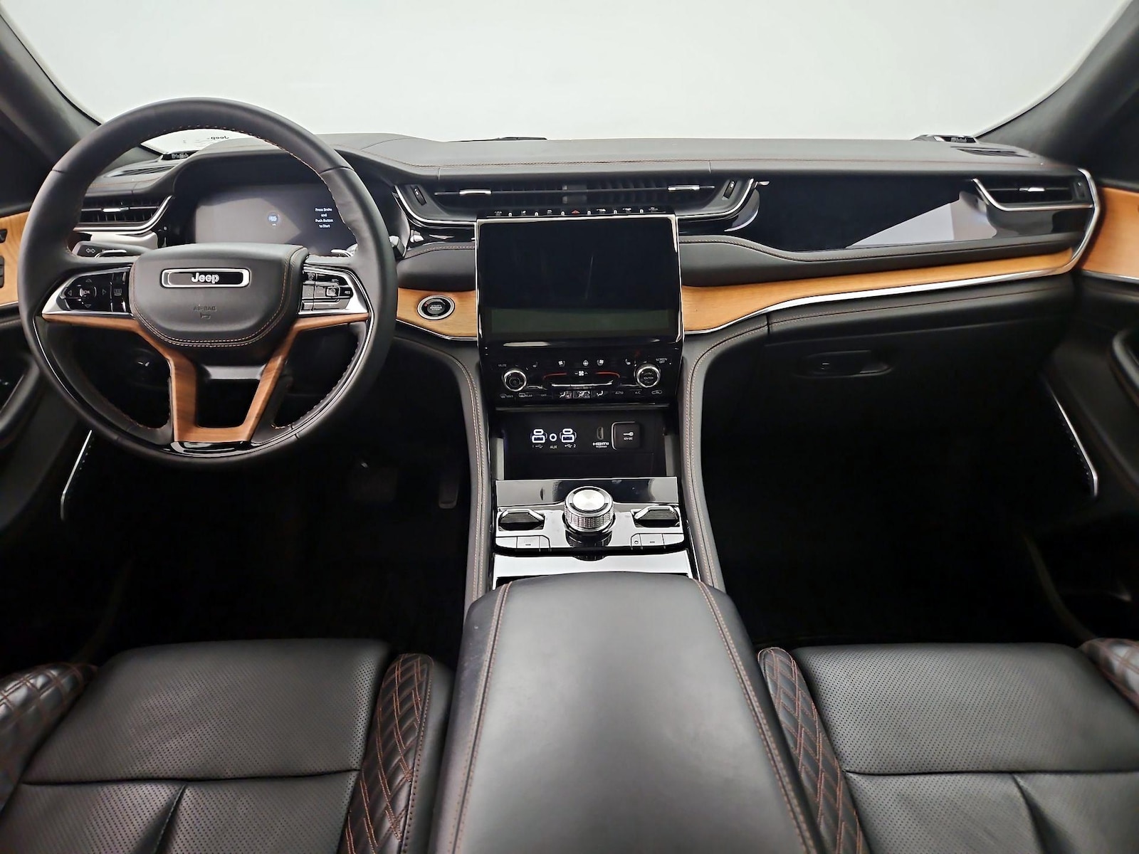 2023 Jeep Grand Cherokee Summit Reserve - Photo 10