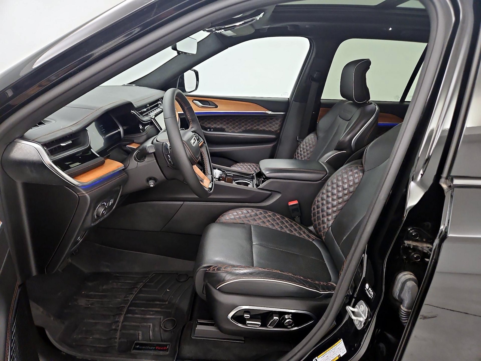 2023 Jeep Grand Cherokee Summit Reserve - Photo 12