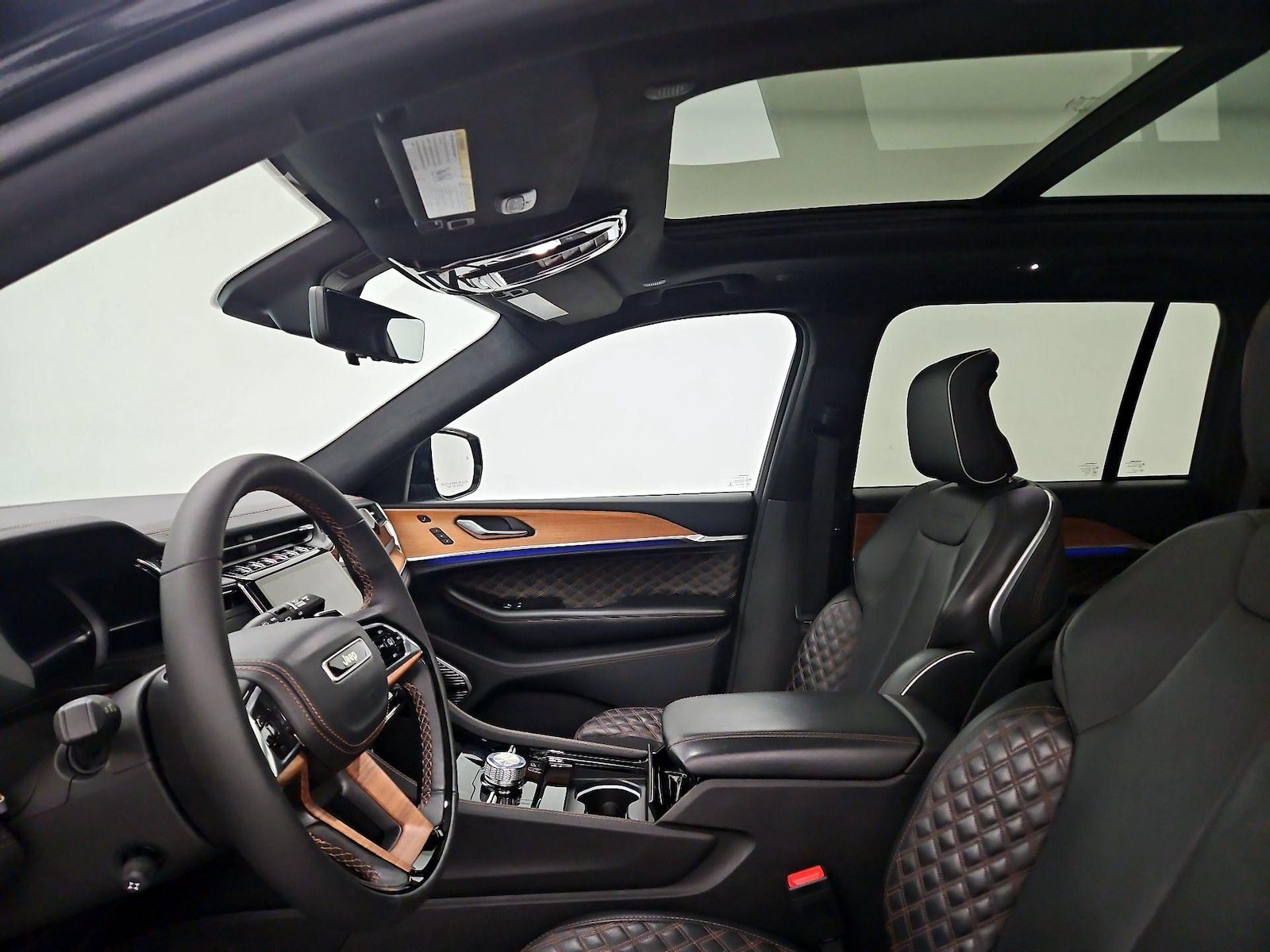 2023 Jeep Grand Cherokee Summit Reserve - Photo 21