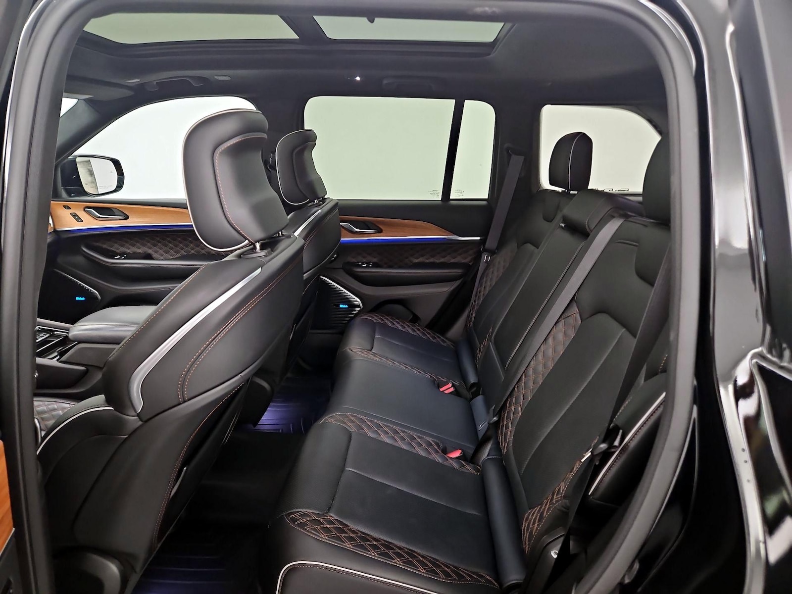 2023 Jeep Grand Cherokee Summit Reserve - Photo 22