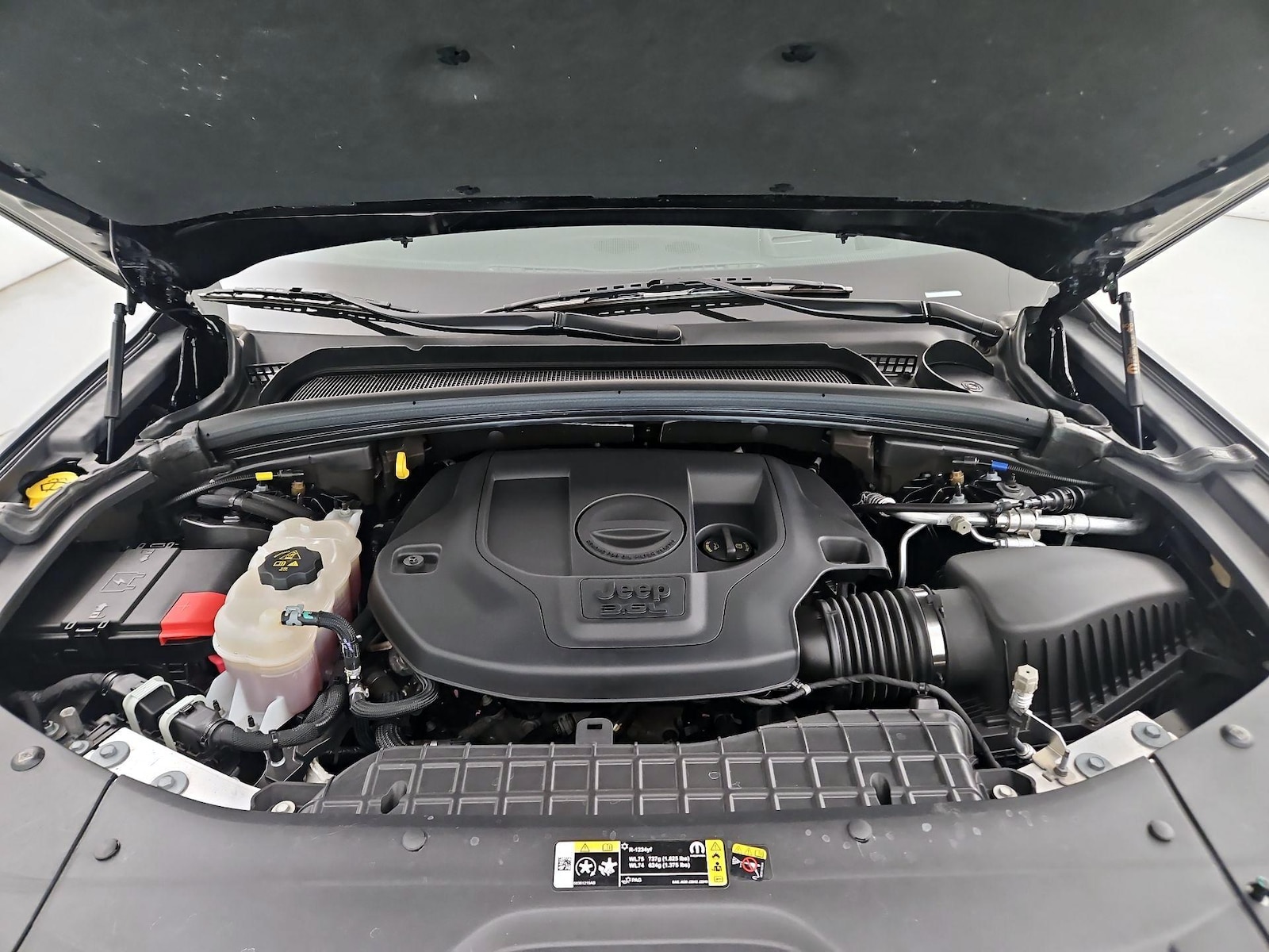 2023 Jeep Grand Cherokee Summit Reserve - Photo 24