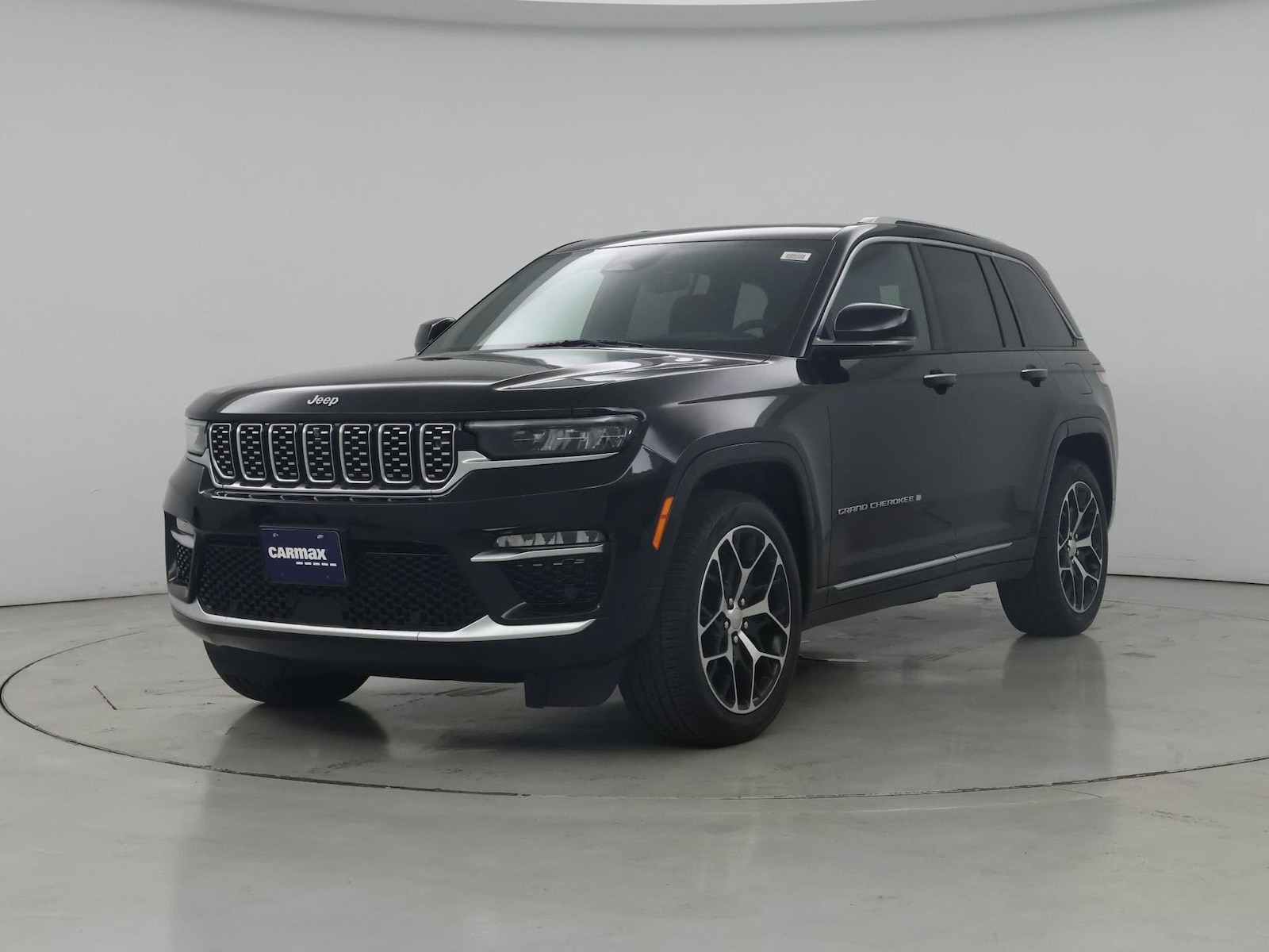 2023 Jeep Grand Cherokee Summit Reserve - Photo 5