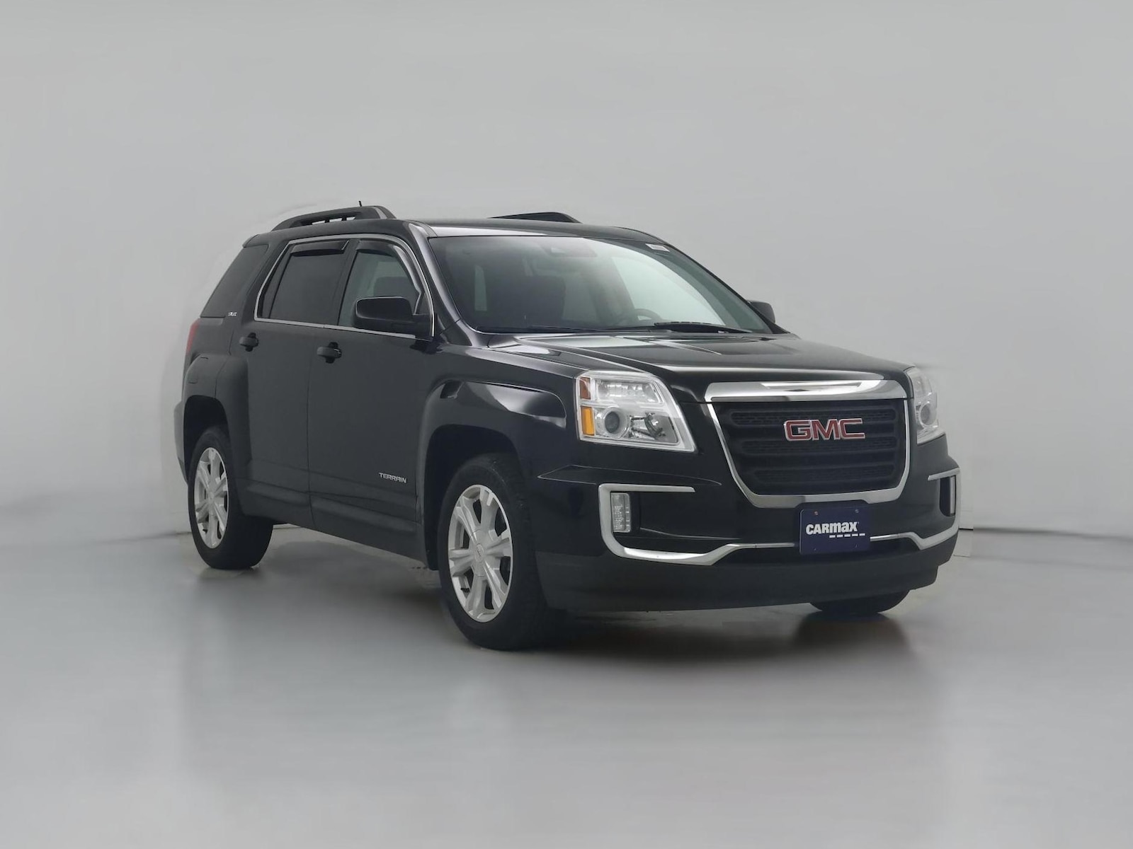 2017 GMC Terrain