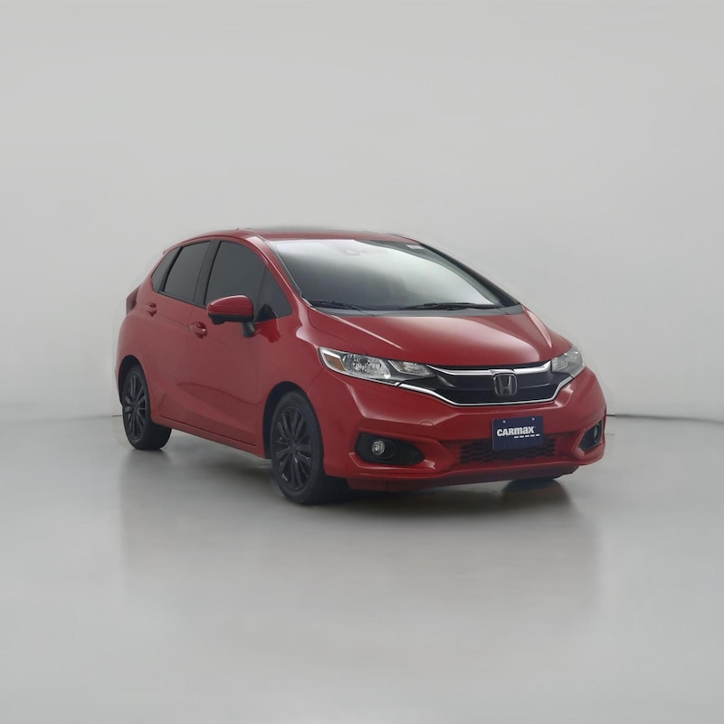 2018 Honda Fit EX