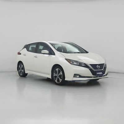 2020 Nissan Leaf SL PLUS