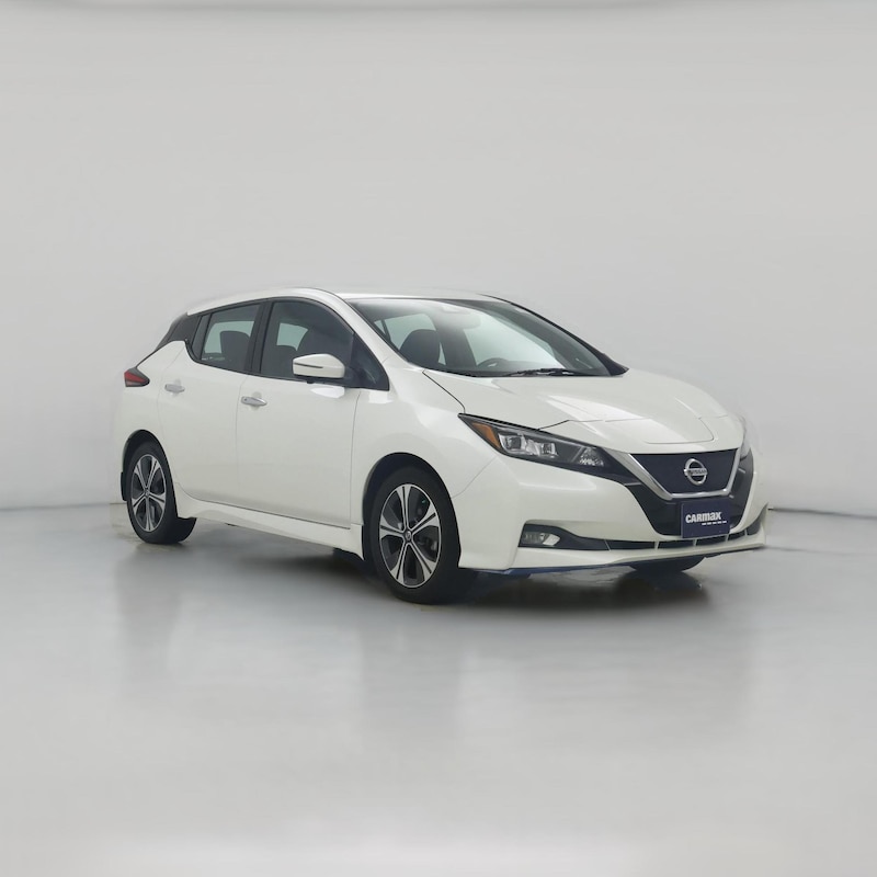 2020 Nissan Leaf SL PLUS