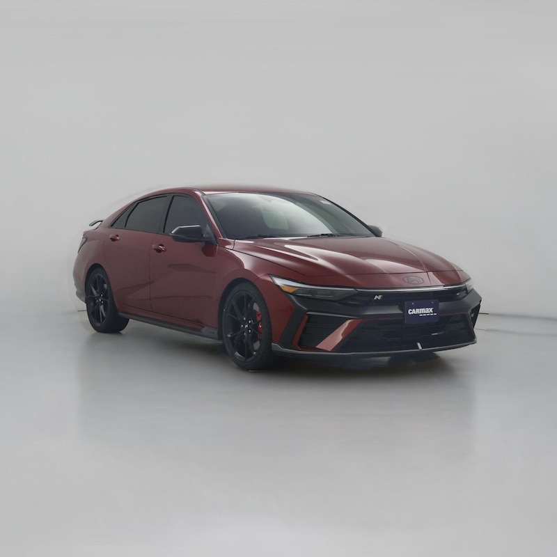 2025 Hyundai Elantra N