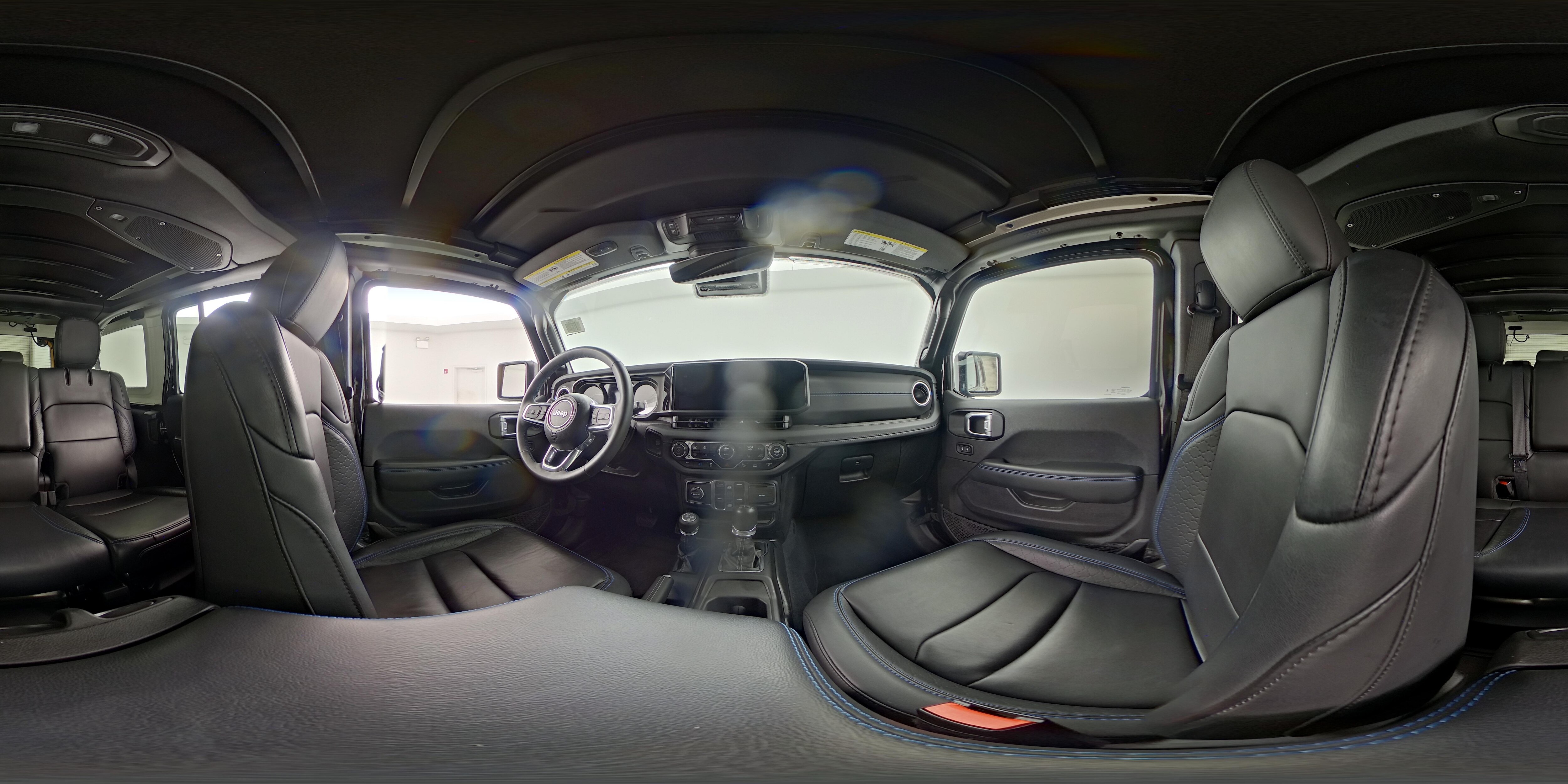 2024 Jeep Wrangler 4xe High Altitude 4XE - Photo 25