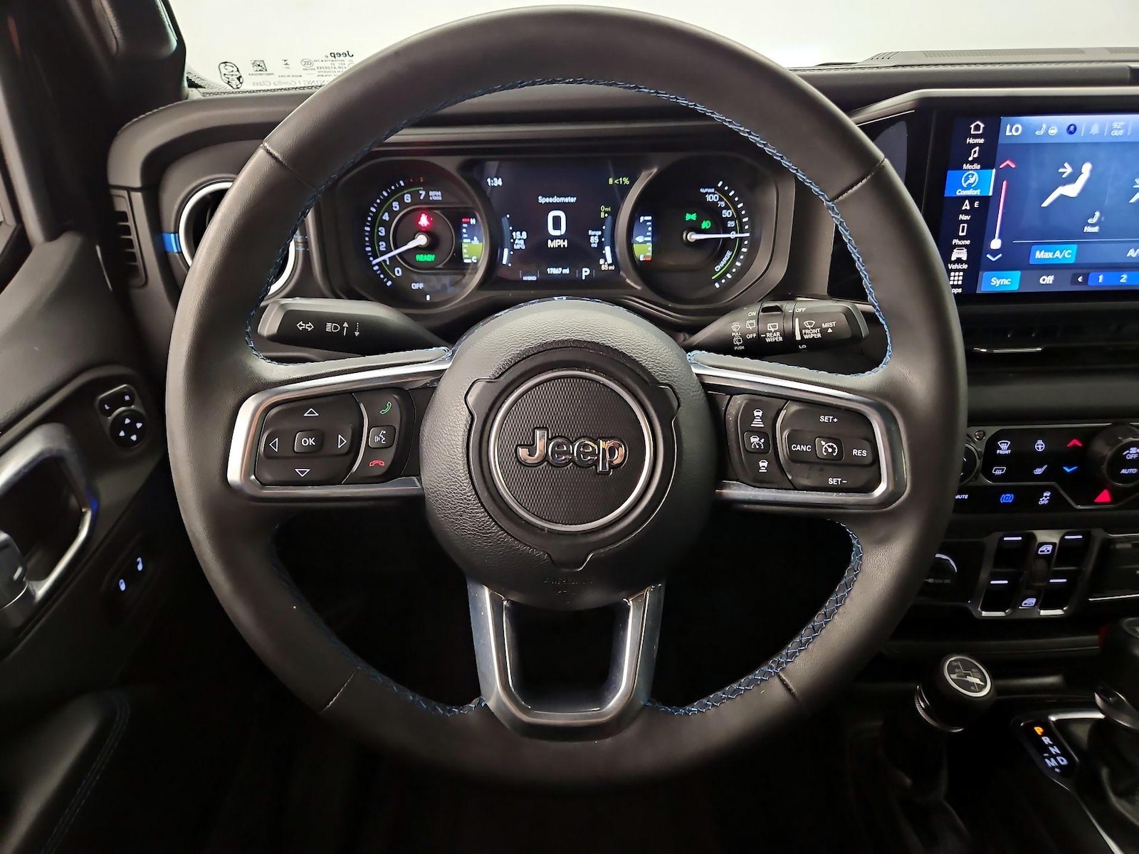 2024 Jeep Wrangler 4xe High Altitude 4XE - Photo 11
