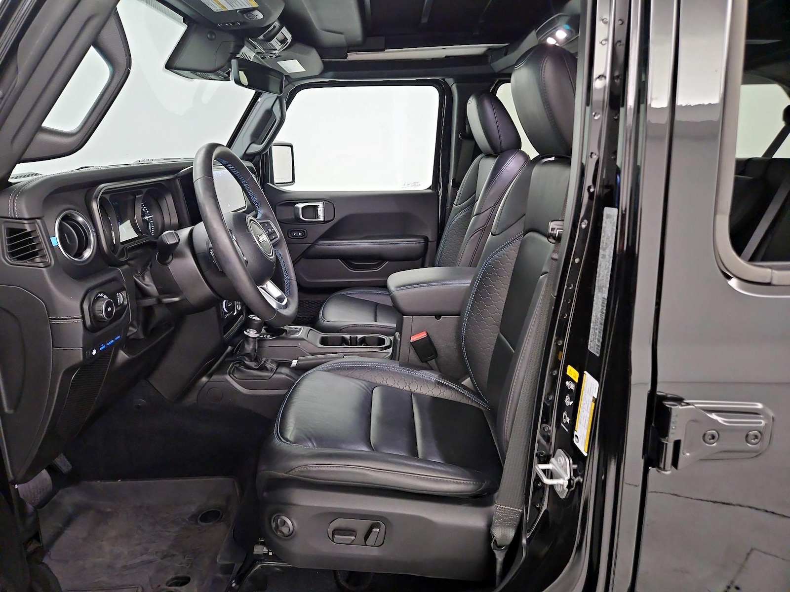 2024 Jeep Wrangler 4xe High Altitude 4XE - Photo 12