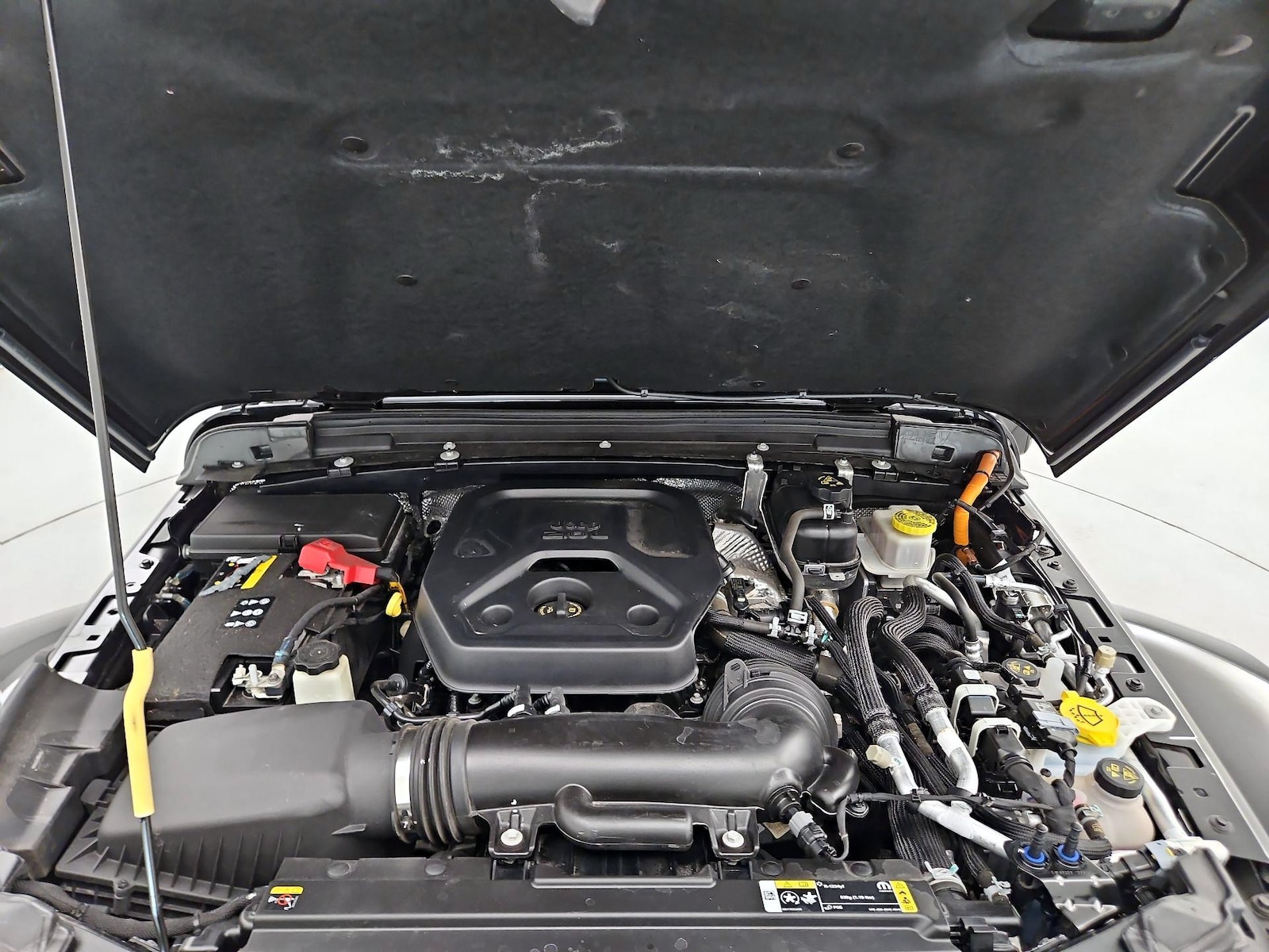 2024 Jeep Wrangler 4xe High Altitude 4XE - Photo 23
